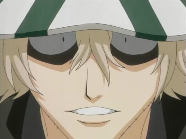 Otaku Gallery  / Anime e Manga / Bleach / Screen Shots / Episodi / 071 - Il momento dello scontro - Un mano malvagia si avvicina al Quincy / 172.jpg